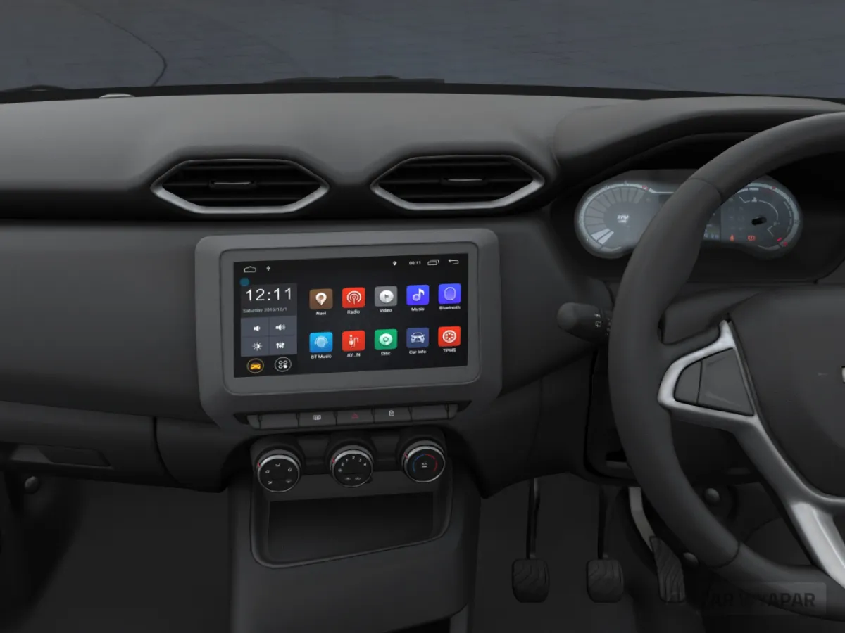 Nissan Magnite Visia Plus